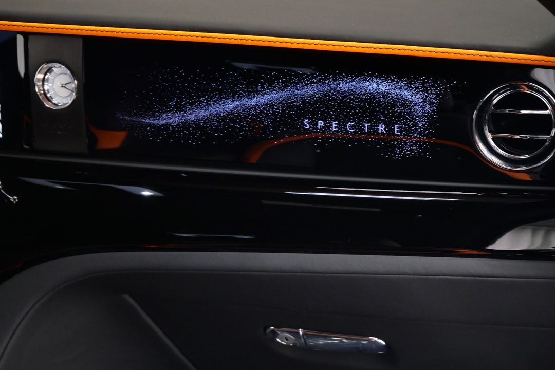 2025 Rolls-Royce Spectre
