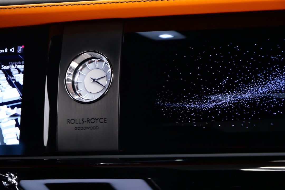 2025 Rolls-Royce Spectre