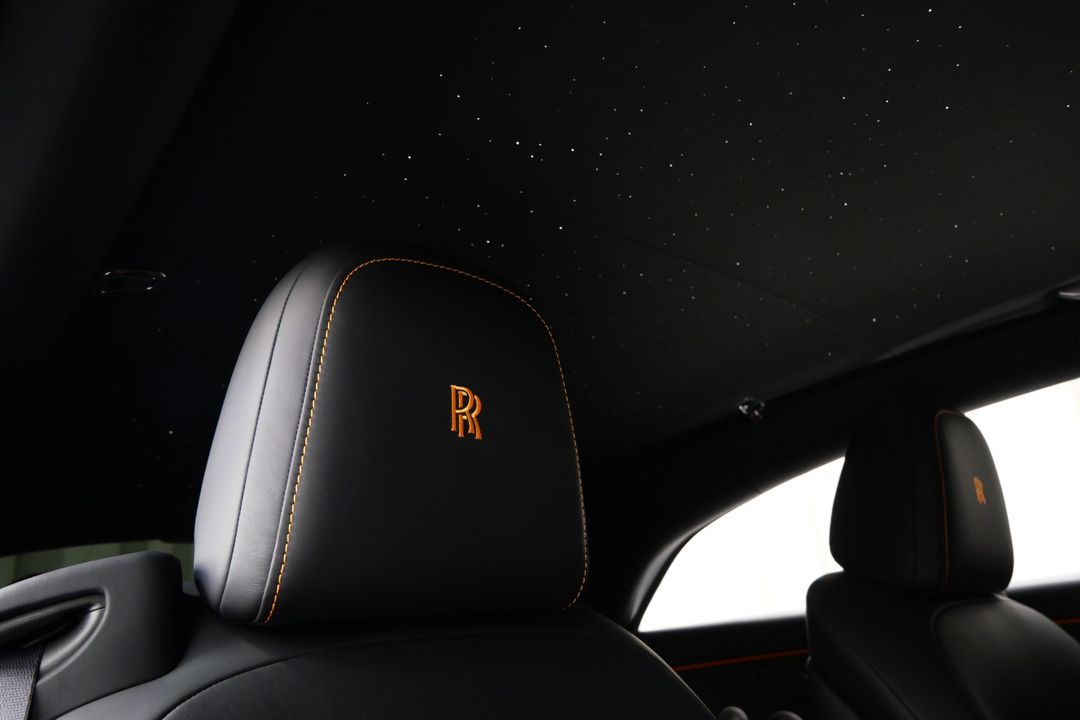 2025 Rolls-Royce Spectre