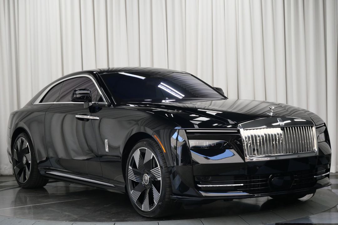 2025 Rolls-Royce Spectre