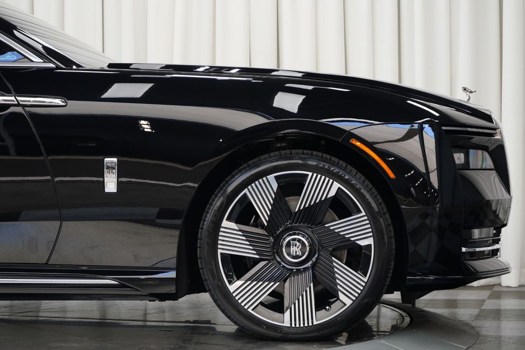 2025 Rolls-Royce Spectre