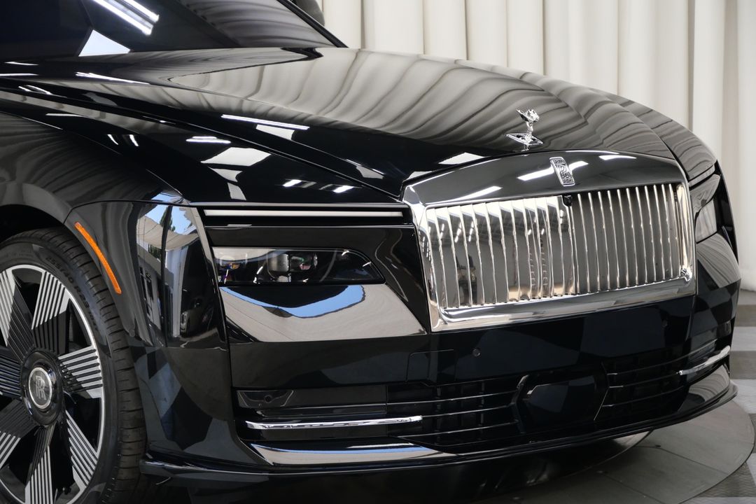 2025 Rolls-Royce Spectre