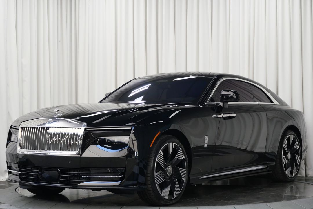 2025 Rolls-Royce Spectre