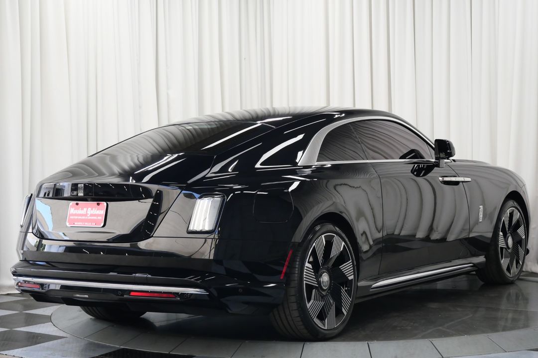 2025 Rolls-Royce Spectre