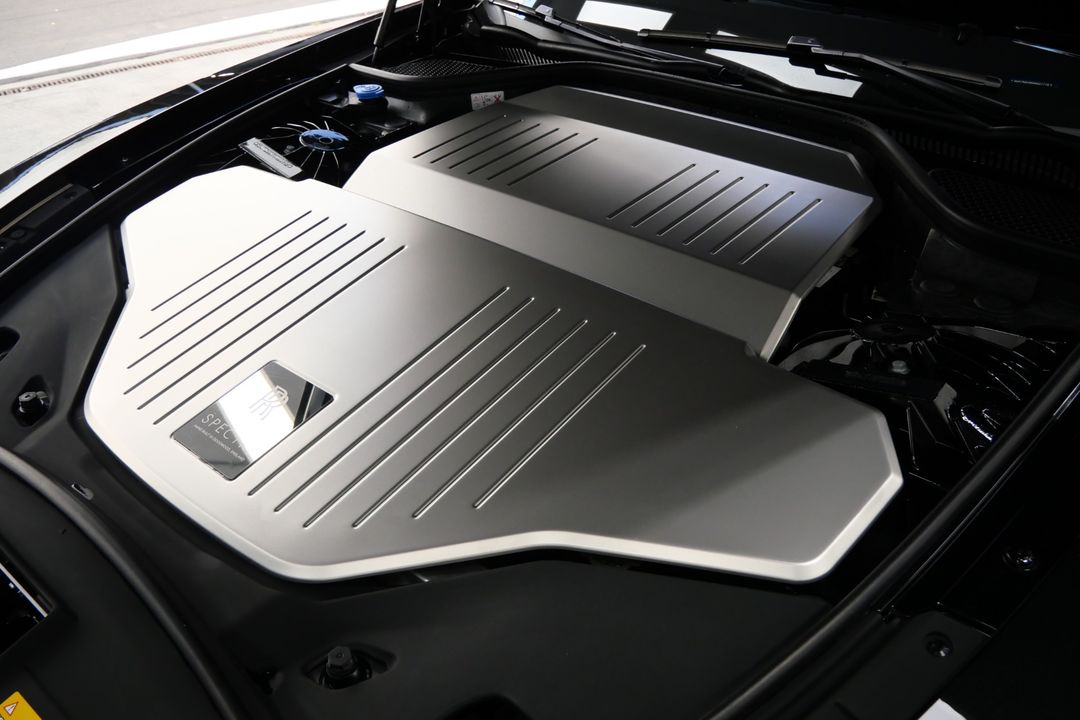 2025 Rolls-Royce Spectre