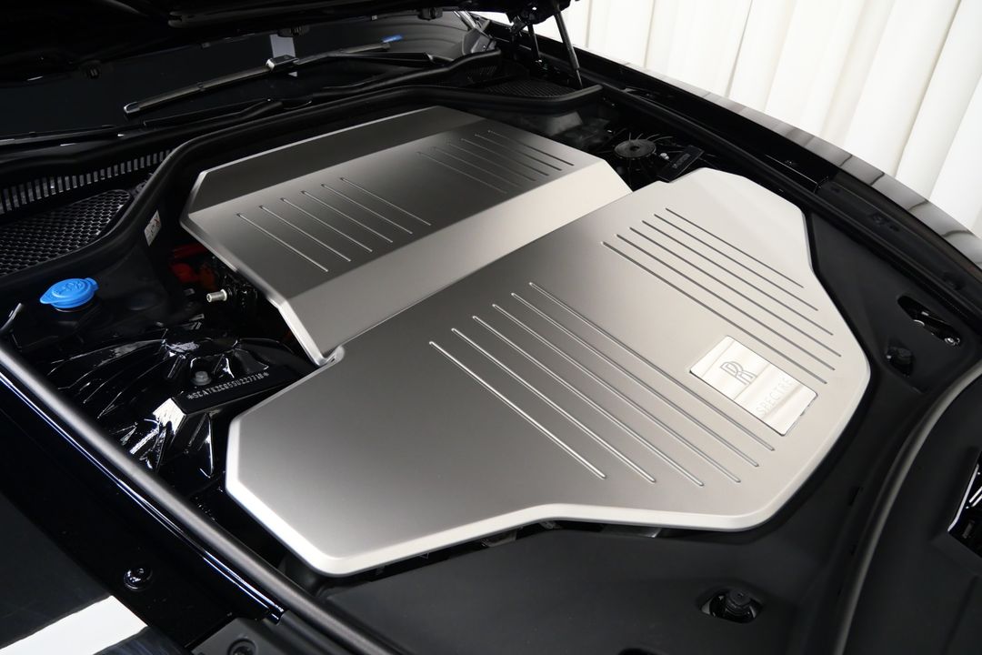 2025 Rolls-Royce Spectre