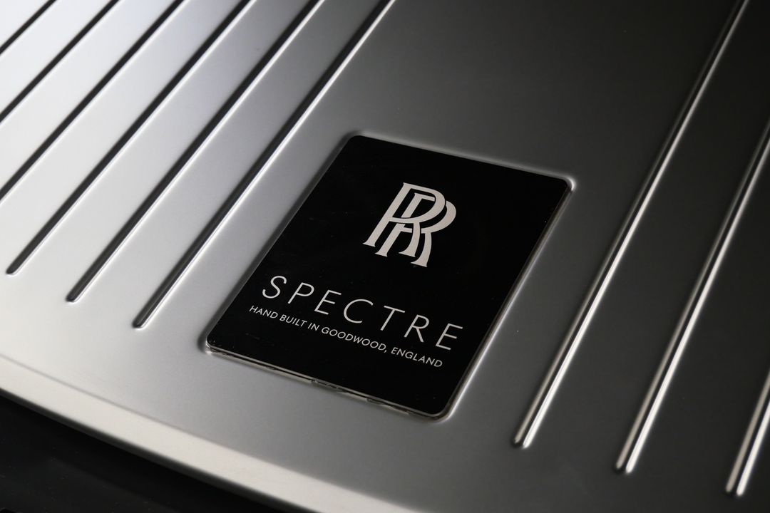 2025 Rolls-Royce Spectre