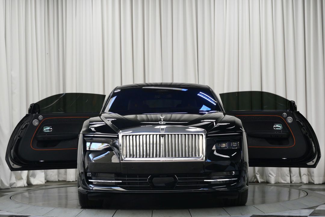 2025 Rolls-Royce Spectre