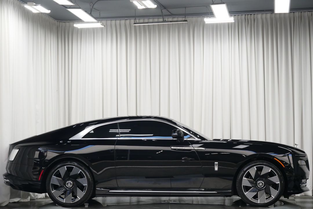 2025 Rolls-Royce Spectre
