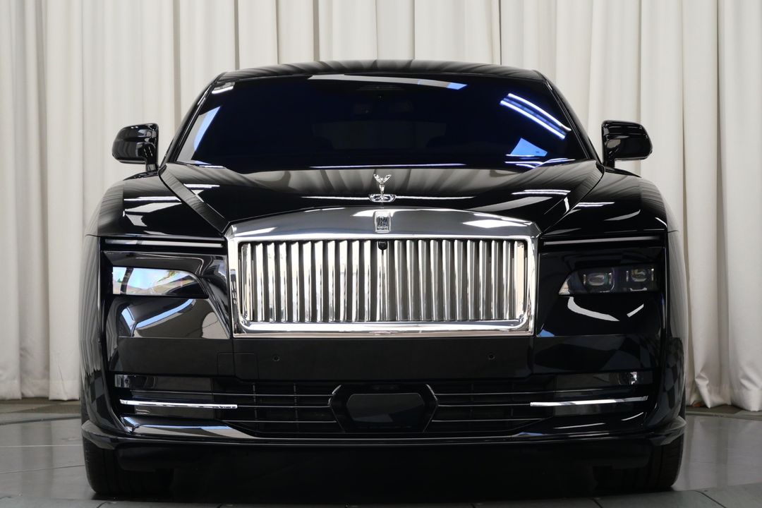 2025 Rolls-Royce Spectre