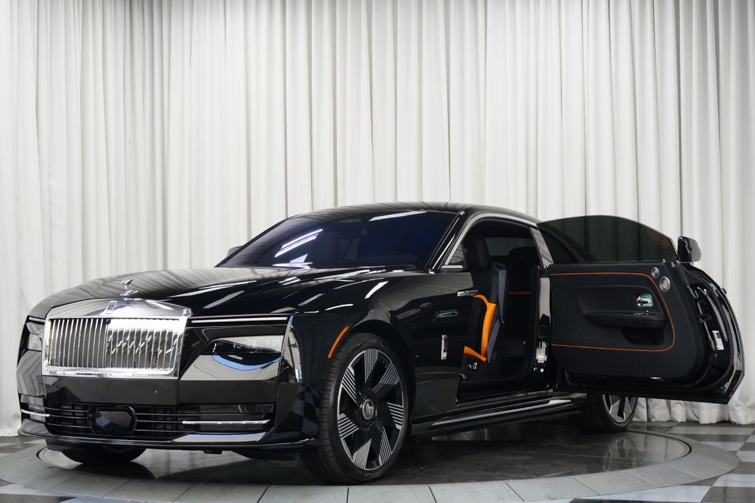 2025 Rolls-Royce Spectre