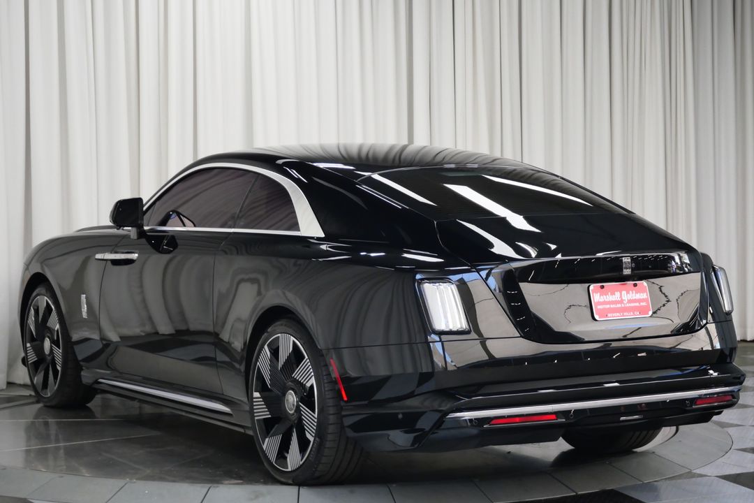2025 Rolls-Royce Spectre