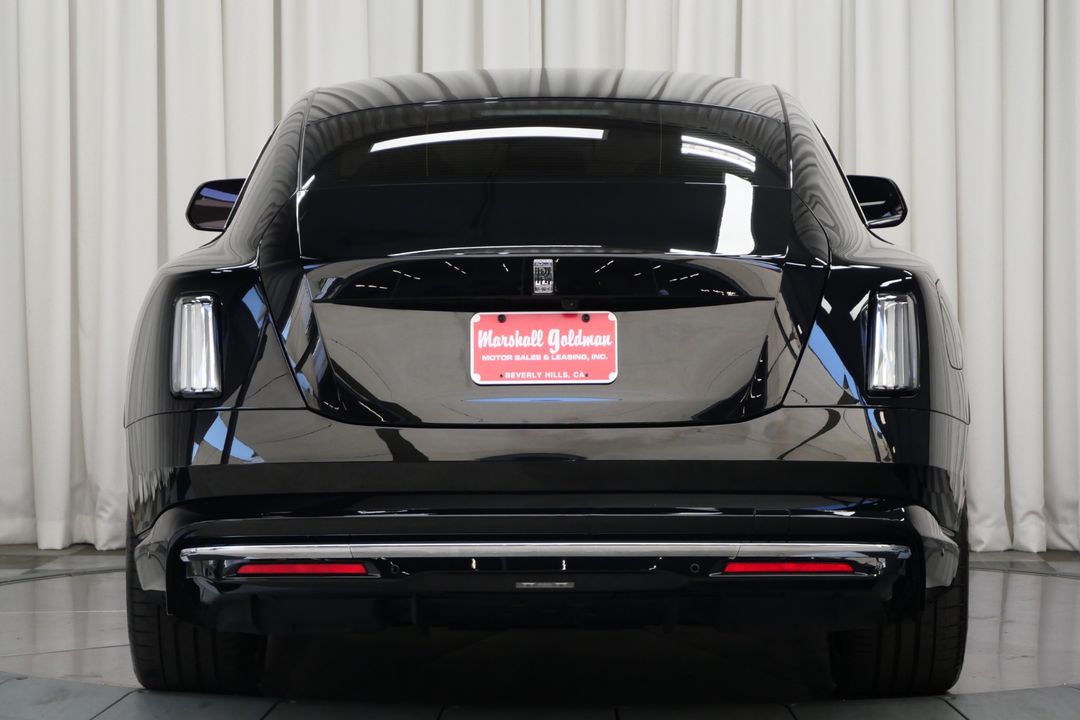 2025 Rolls-Royce Spectre