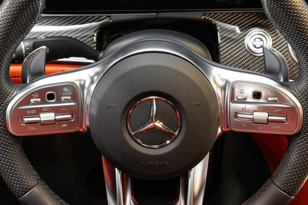 2021 Mercedes-Benz AMG   GT 63