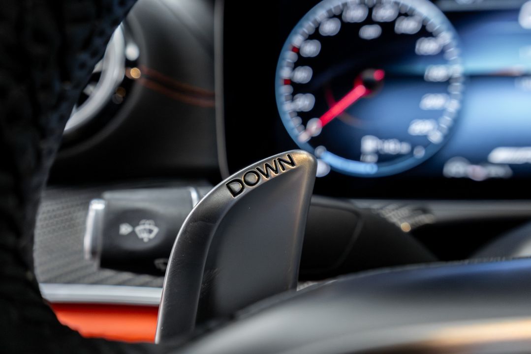 2021 Mercedes-Benz AMG   GT 63