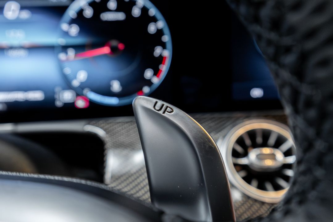 2021 Mercedes-Benz AMG   GT 63