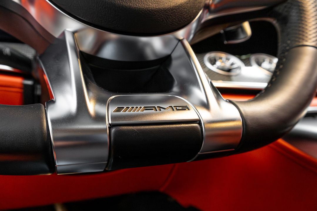 2021 Mercedes-Benz AMG   GT 63