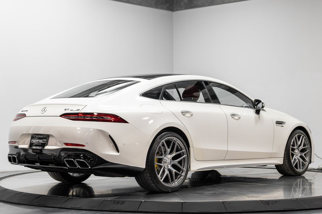 2021 Mercedes-Benz AMG   GT 63