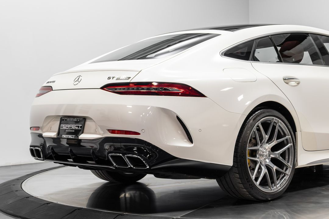 2021 Mercedes-Benz AMG   GT 63