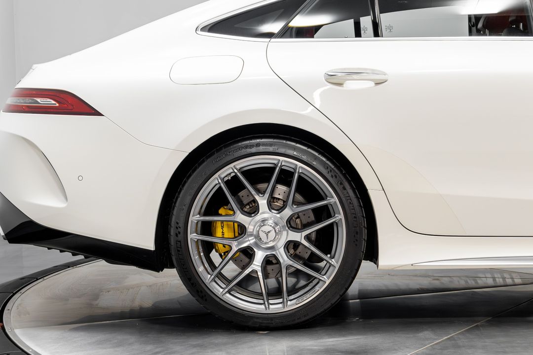 2021 Mercedes-Benz AMG   GT 63