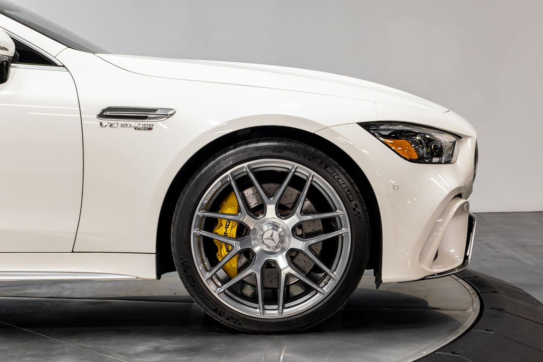 2021 Mercedes-Benz AMG   GT 63