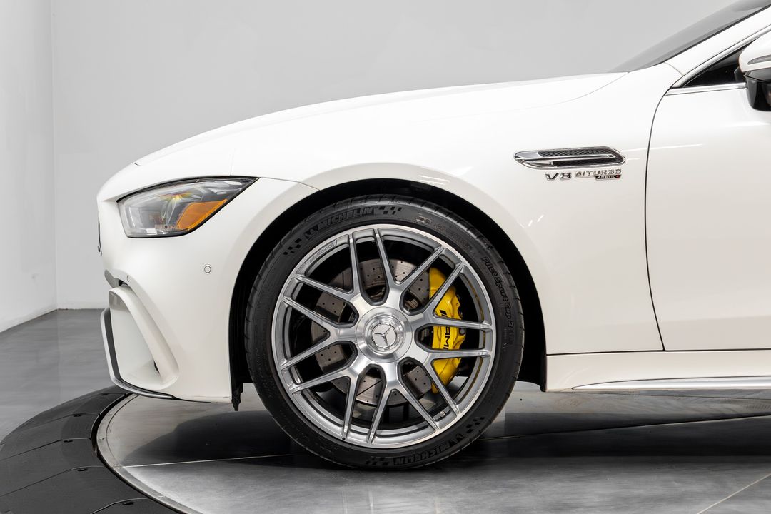 2021 Mercedes-Benz AMG   GT 63