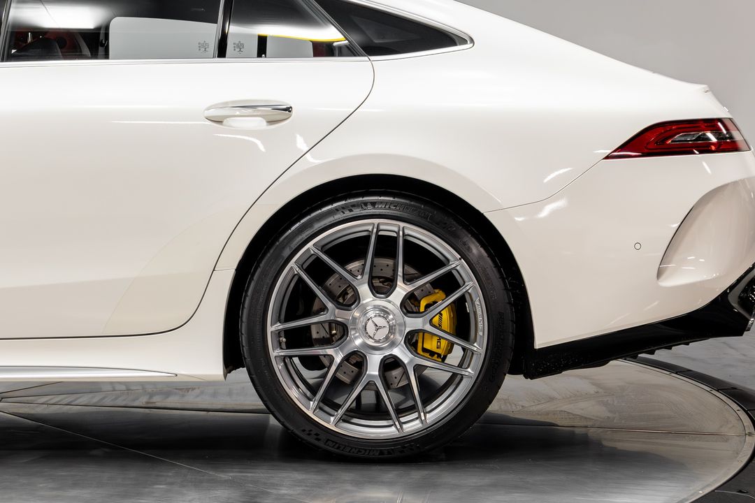 2021 Mercedes-Benz AMG   GT 63