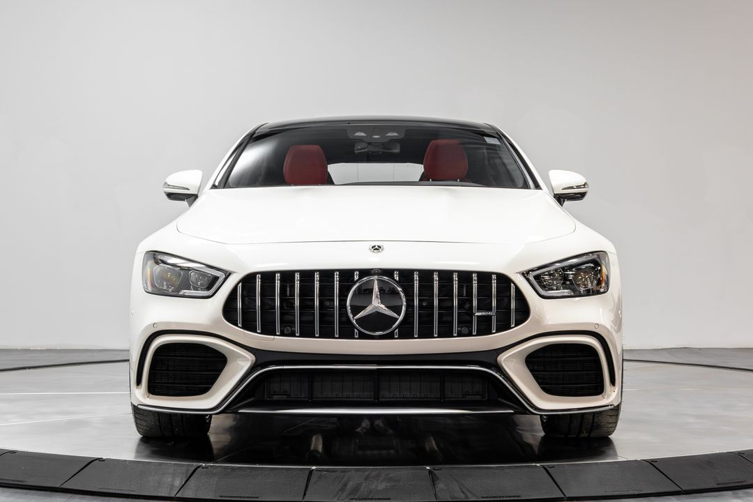 2021 Mercedes-Benz AMG   GT 63