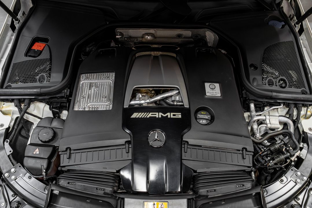 2021 Mercedes-Benz AMG   GT 63