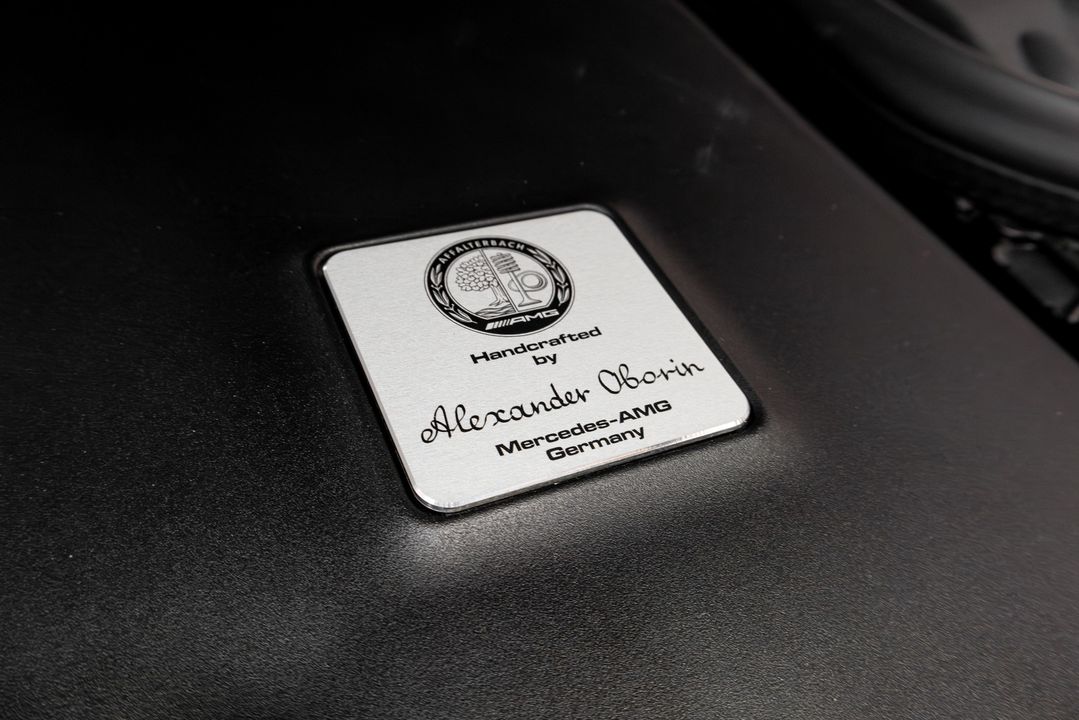 2021 Mercedes-Benz AMG   GT 63