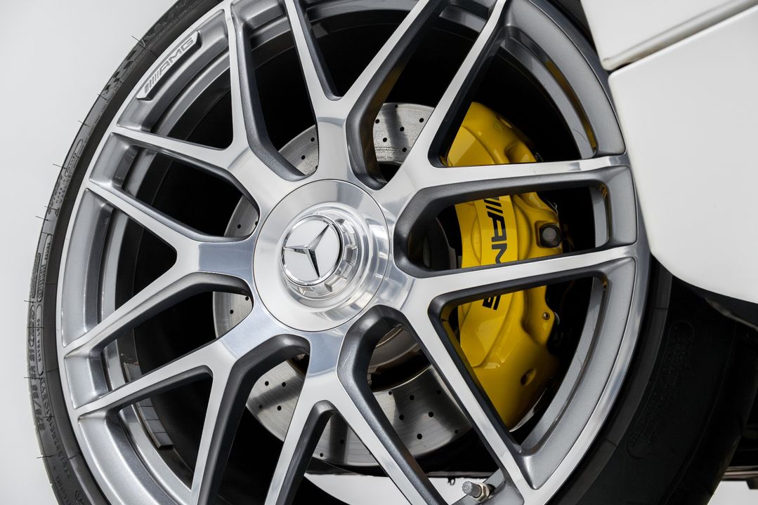 2021 Mercedes-Benz AMG   GT 63