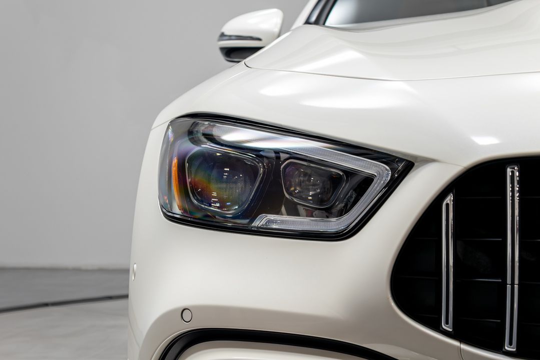 2021 Mercedes-Benz AMG   GT 63