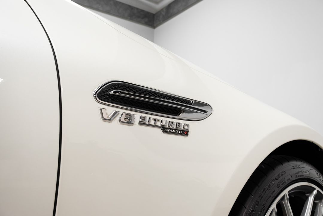 2021 Mercedes-Benz AMG   GT 63