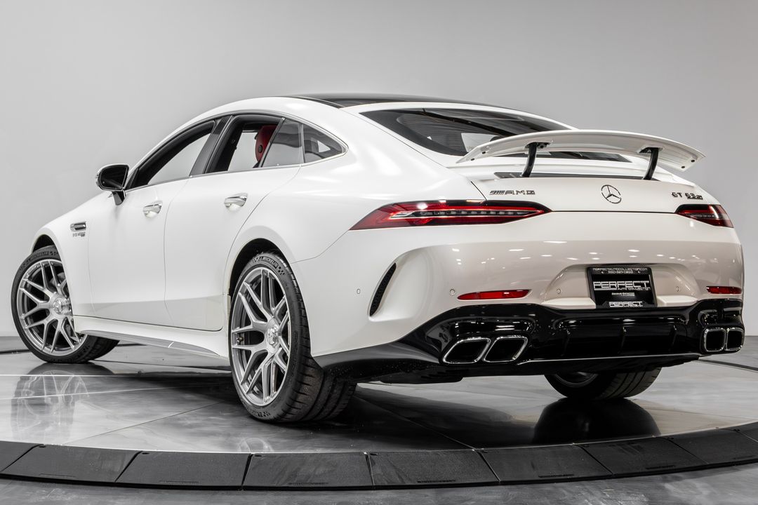 2021 Mercedes-Benz AMG   GT 63