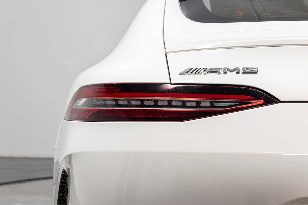 2021 Mercedes-Benz AMG   GT 63