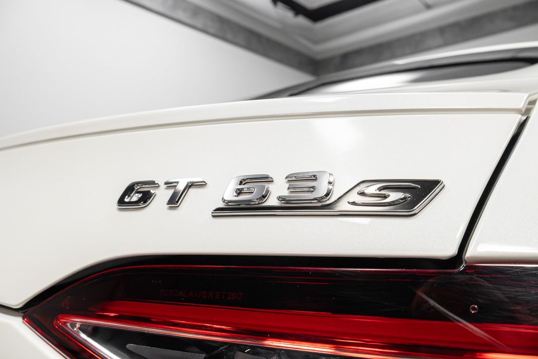 2021 Mercedes-Benz AMG   GT 63