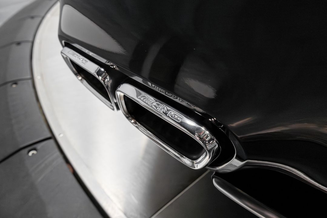 2021 Mercedes-Benz AMG   GT 63