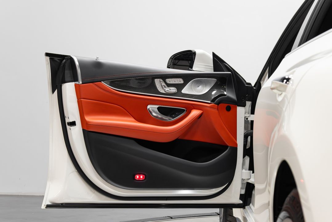 2021 Mercedes-Benz AMG   GT 63