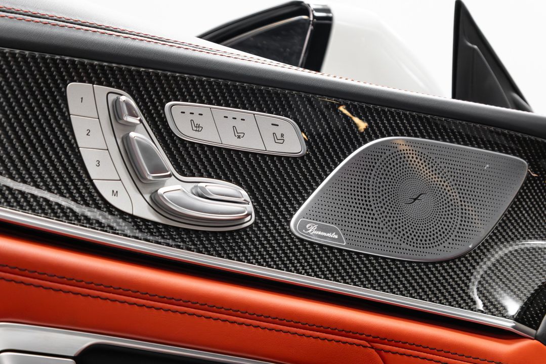 2021 Mercedes-Benz AMG   GT 63