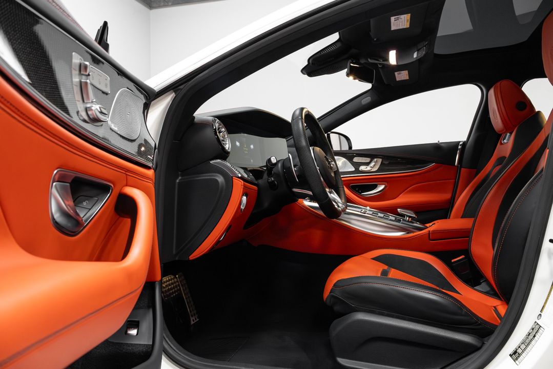 2021 Mercedes-Benz AMG   GT 63