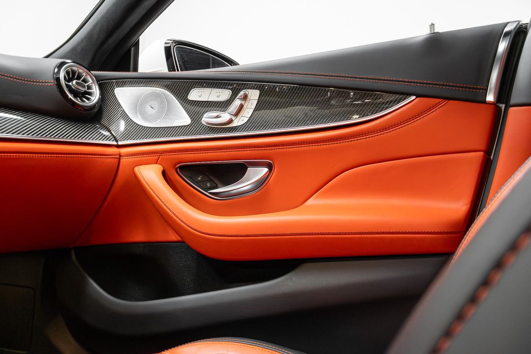 2021 Mercedes-Benz AMG   GT 63