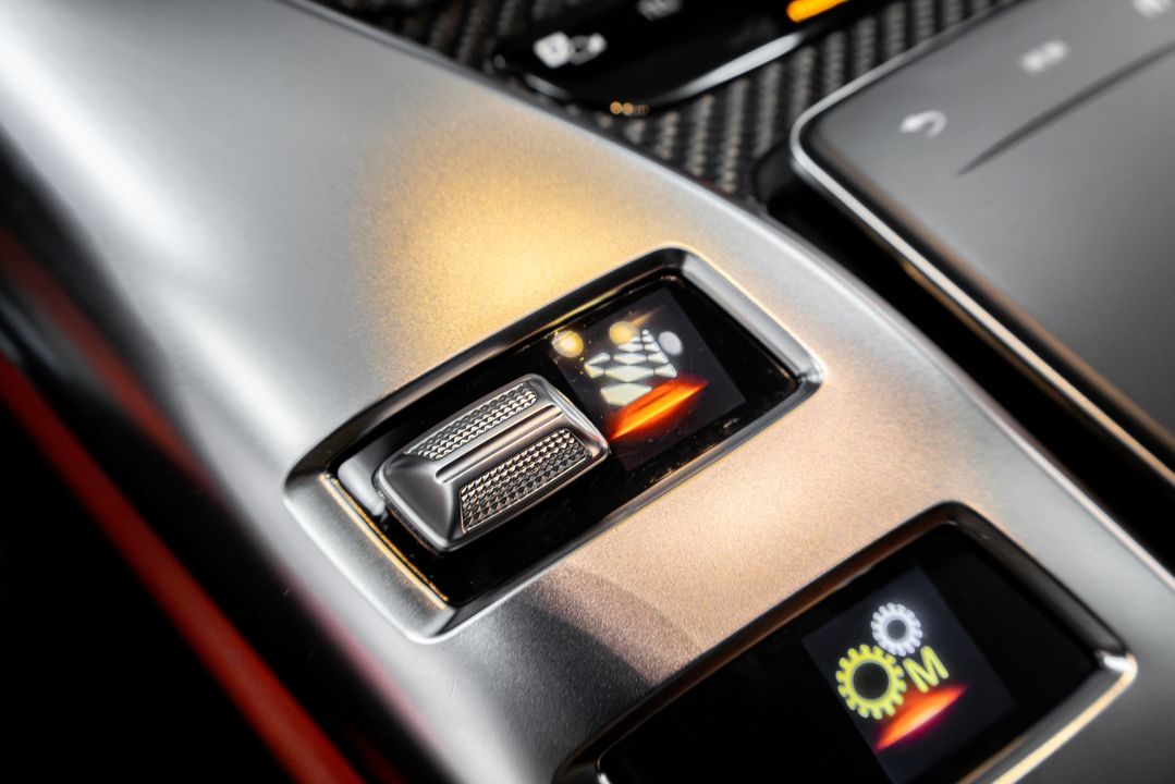 2021 Mercedes-Benz AMG   GT 63