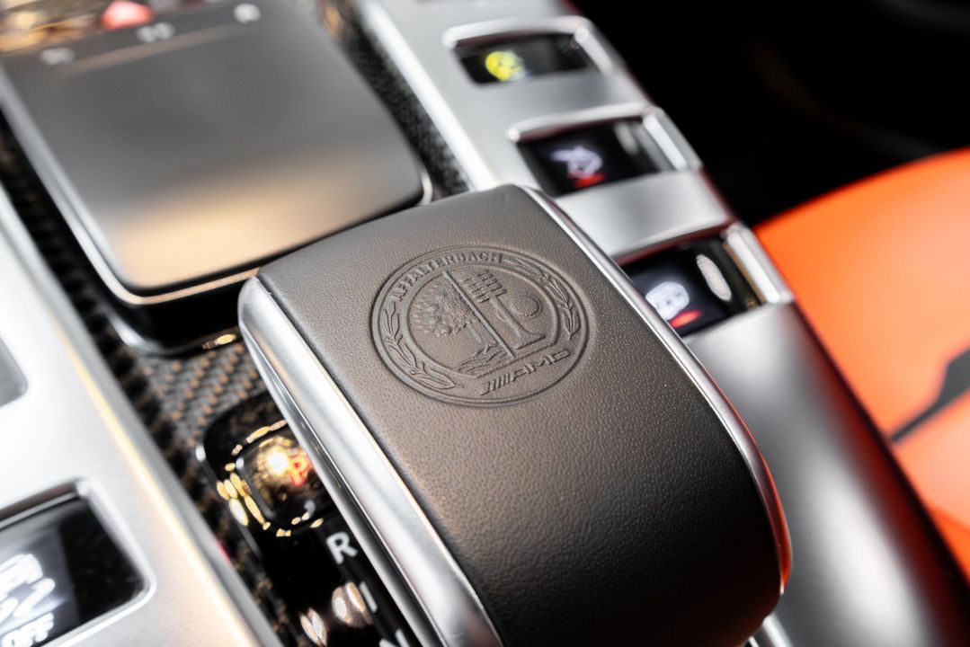 2021 Mercedes-Benz AMG   GT 63