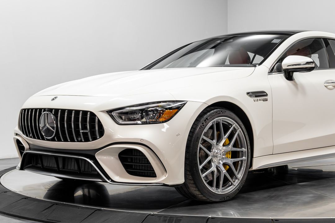 2021 Mercedes-Benz AMG   GT 63