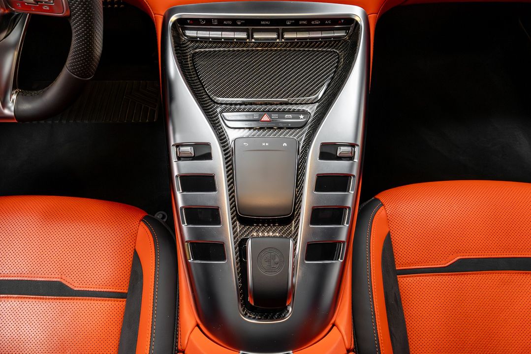 2021 Mercedes-Benz AMG   GT 63