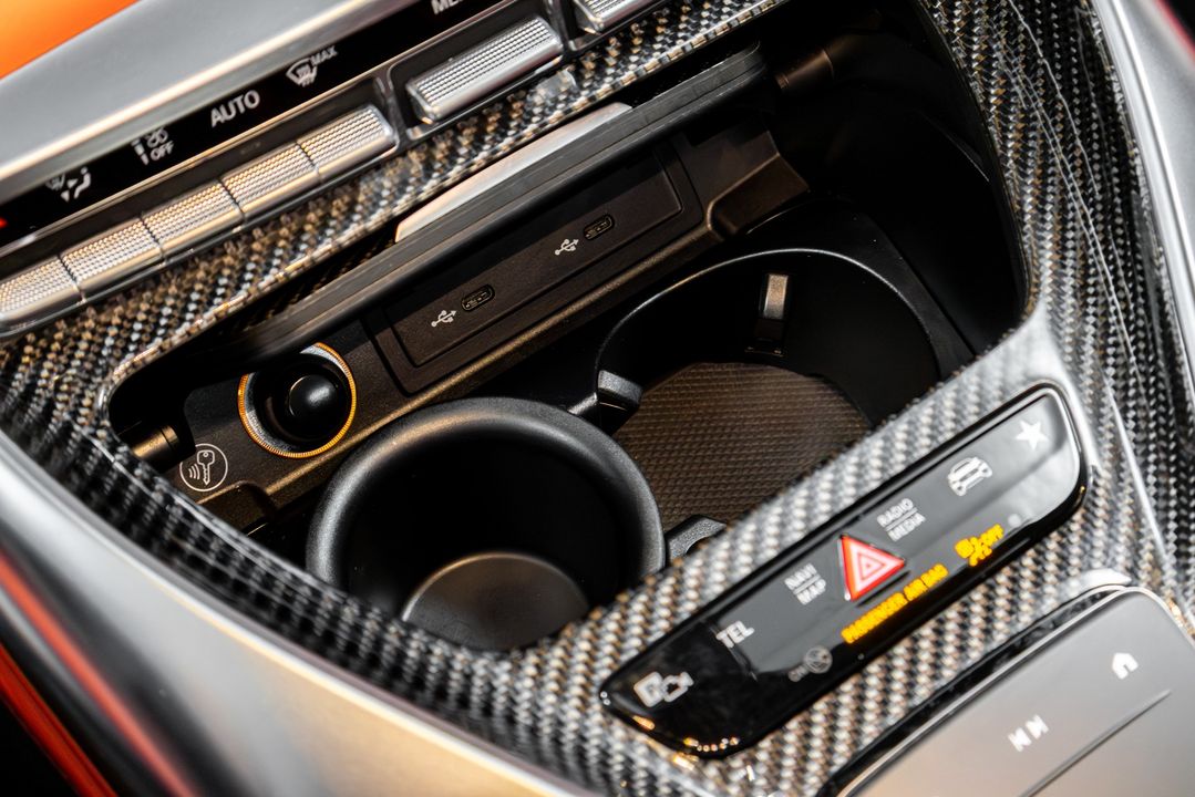 2021 Mercedes-Benz AMG   GT 63