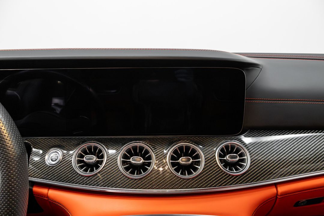 2021 Mercedes-Benz AMG   GT 63