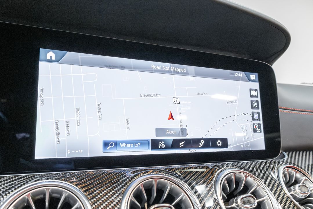 2021 Mercedes-Benz AMG   GT 63