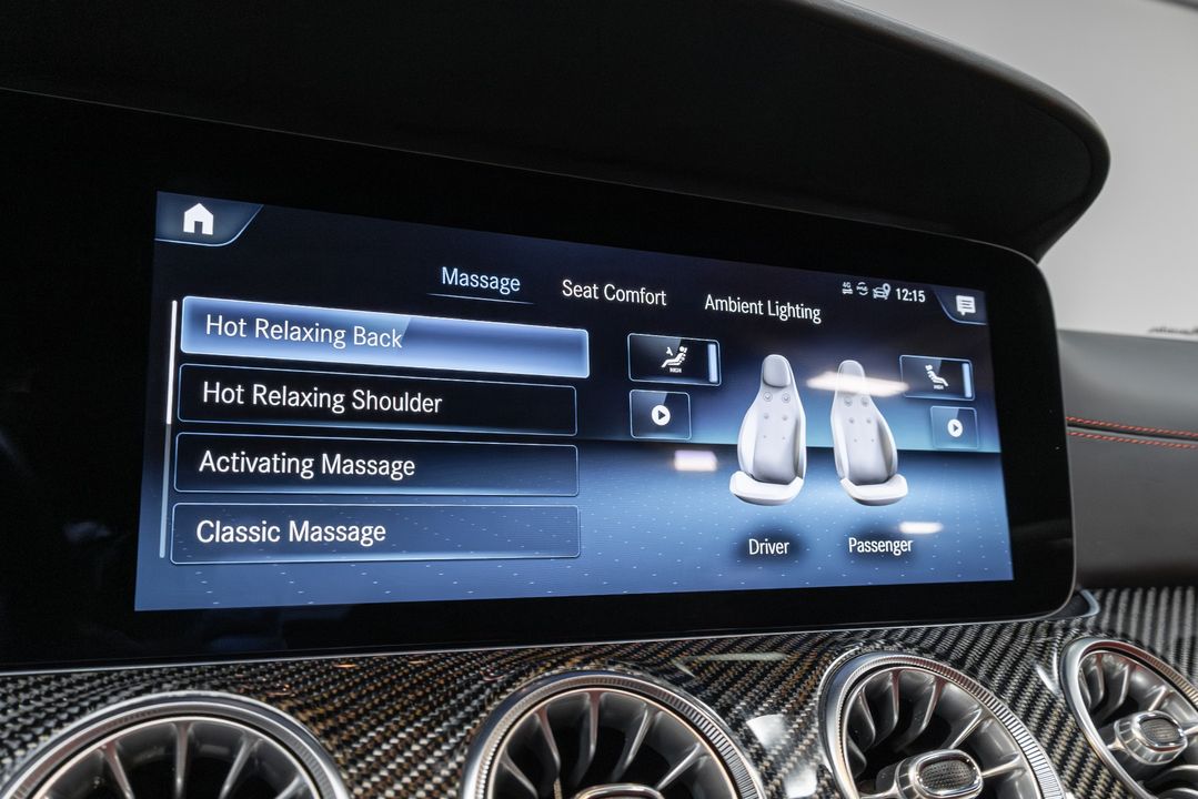 2021 Mercedes-Benz AMG   GT 63