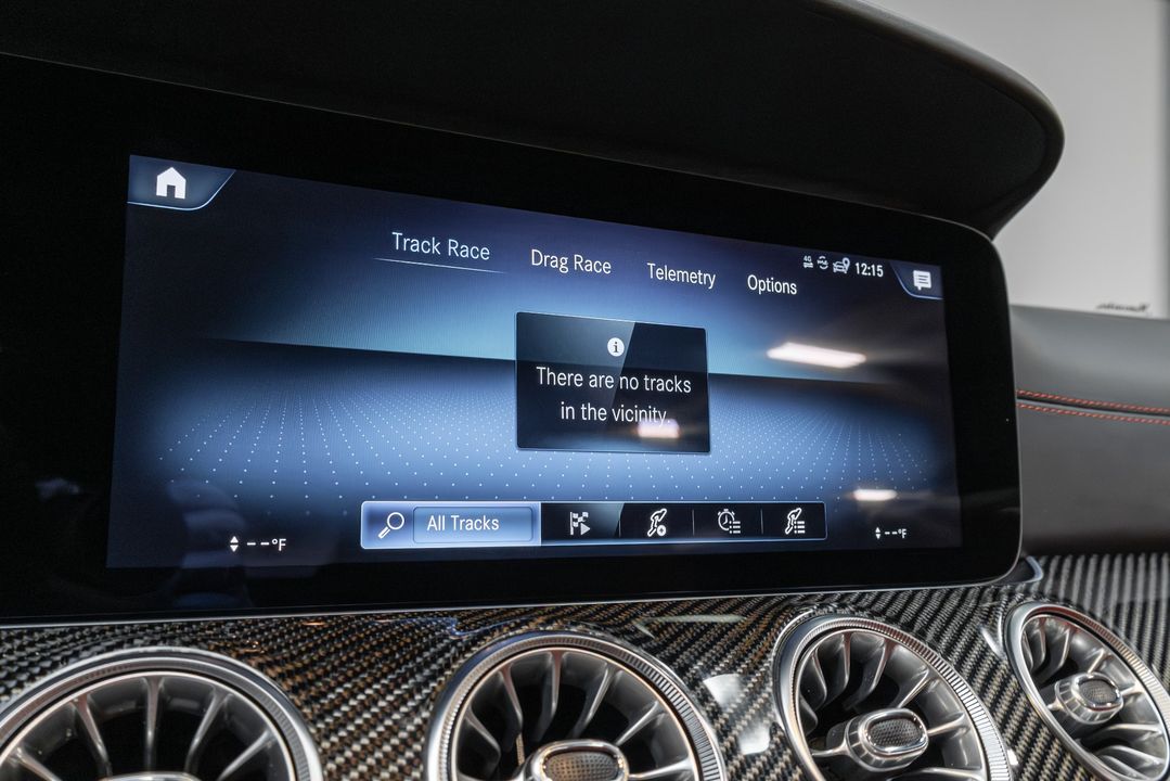 2021 Mercedes-Benz AMG   GT 63